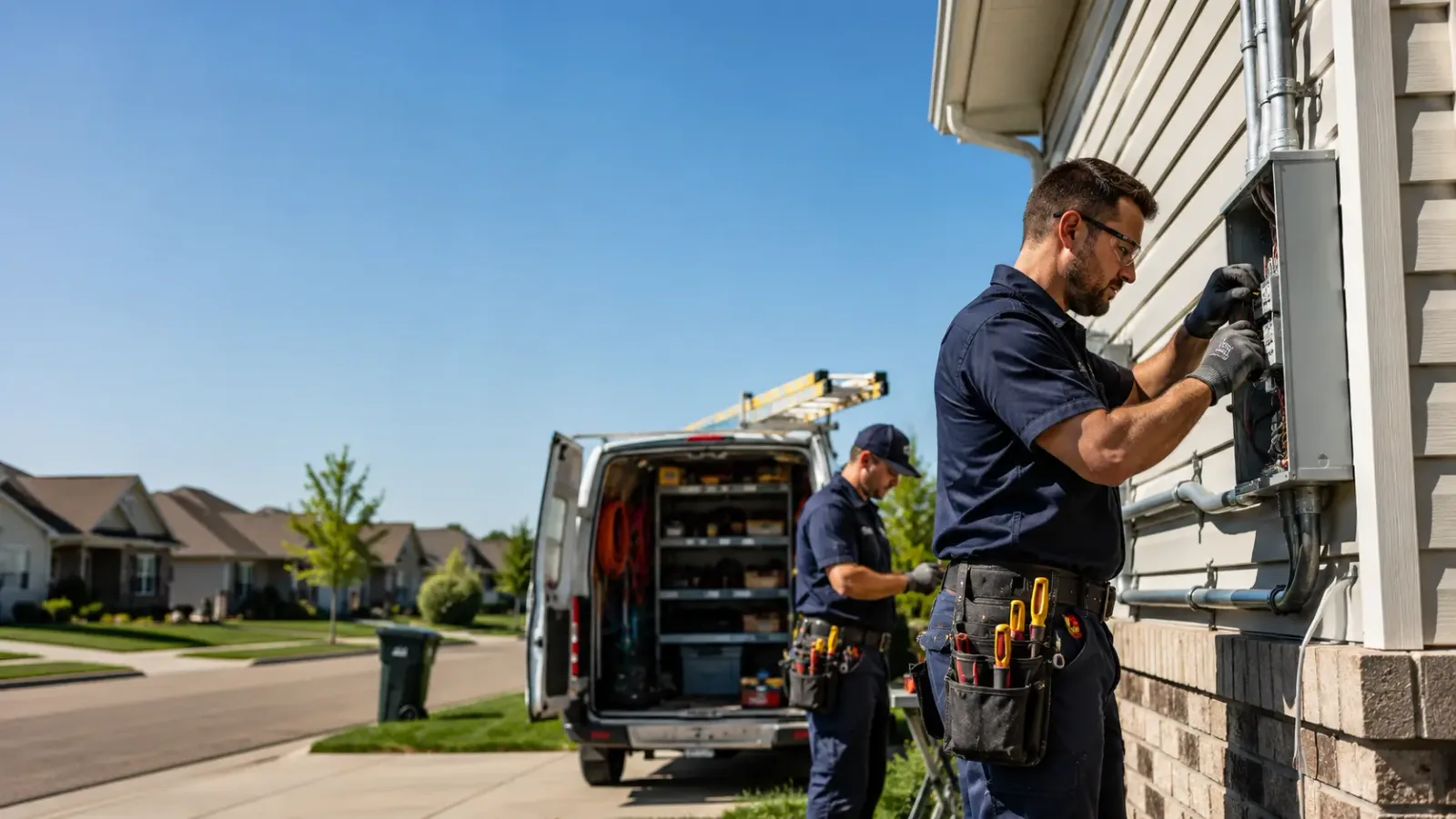 Whole Home Rewiring in Loyal, WI