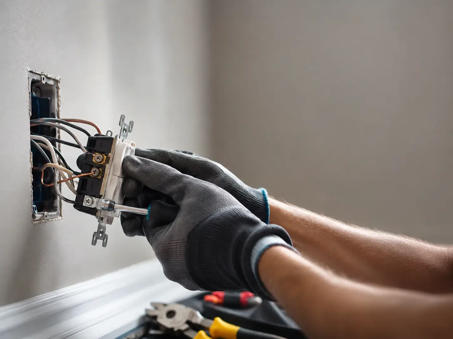 Why choose Whole Home Rewiring in Loyal, WI